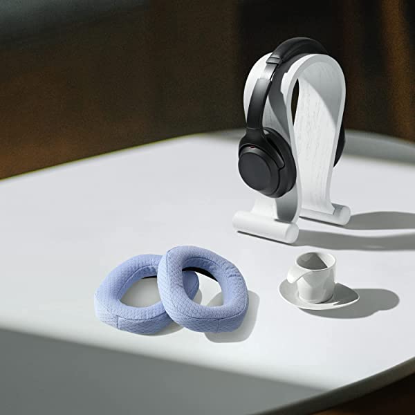 2個セット イヤーパッド Logitech G435 ヘッドホン Puレザー イヤーパッドカバー 耳カバー 交換用 ライトブルー 送料無料の通販はau Pay マーケット Kaga Lab Au Pay マーケット店