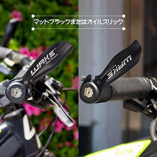 ハンドルバーエンド２個（日本酒蓋） バーエンド 自転車パーツ - パーツ