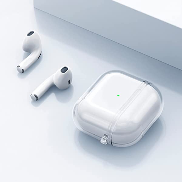 AirPods Pro2 用 ケース AirPods Pro2 ソフトTPU素材 ケース 分離式