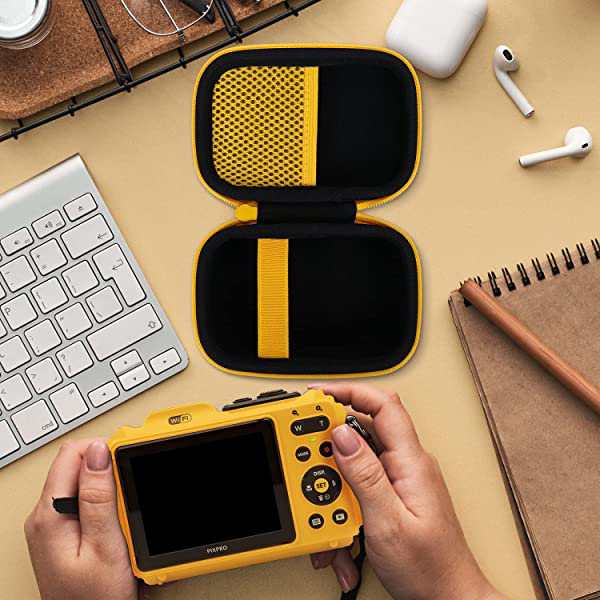 専用収納ケース】 Kodak PIXPRO WPZ2 コダック コンパクトデジタル