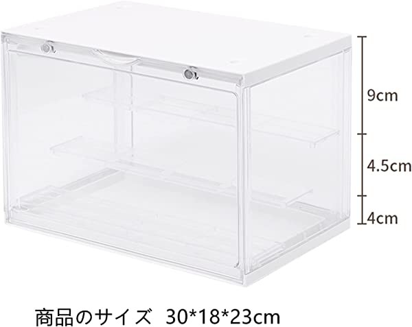 フィギュアケース コレクションケース 棚 アクリルケース ショー