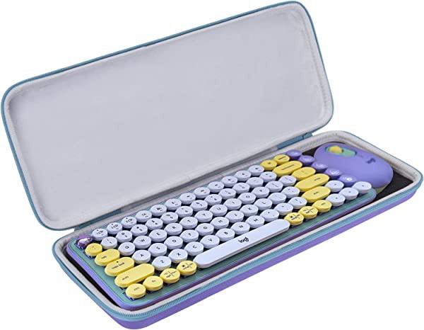 保護 ケース 収納 ガード Logicool ロジクール POP KEYS K730