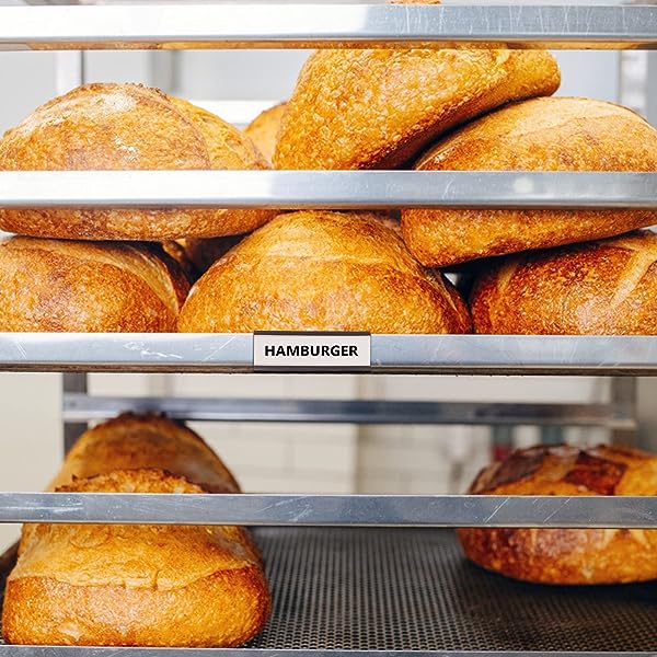 50個 マグネット 値札 ホルダー 磁気データ カードホルダー スーパーマーケット 価格ホルダー クリア プラスチック プロテクター 店舗看板 ホルダーの通販は