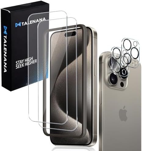 ガラスフィルム*2 カメラフィルム*2】 iPhone 15 フィルム 液晶保護