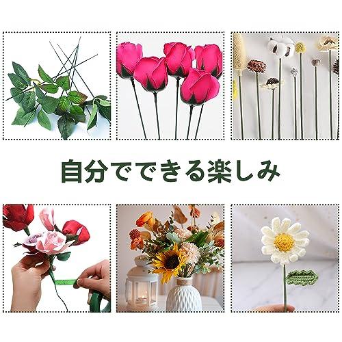 花の絵 How to draw [Cherry blossoms and Canola flower] with acrylic