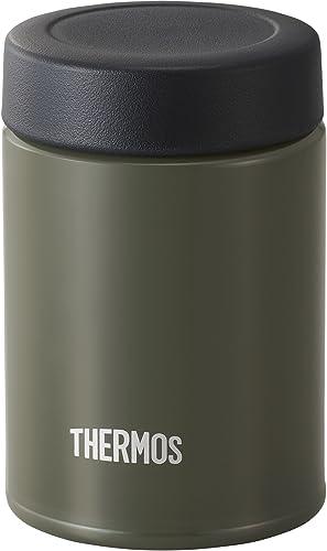サーモス 真空断熱スープランチセット 800ml カーキ JEA-801 KKI_5