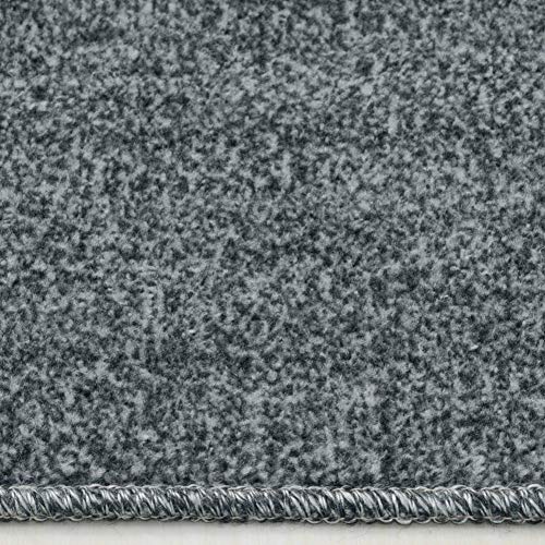 NBL ペット対応カーペット ブラック 江戸間 6畳 261×352cm 1134000490608_2