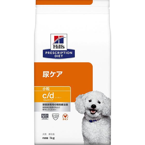 特別療法食］ヒルズ プリスクリプション・ダイエット 犬用 尿ケア c/d