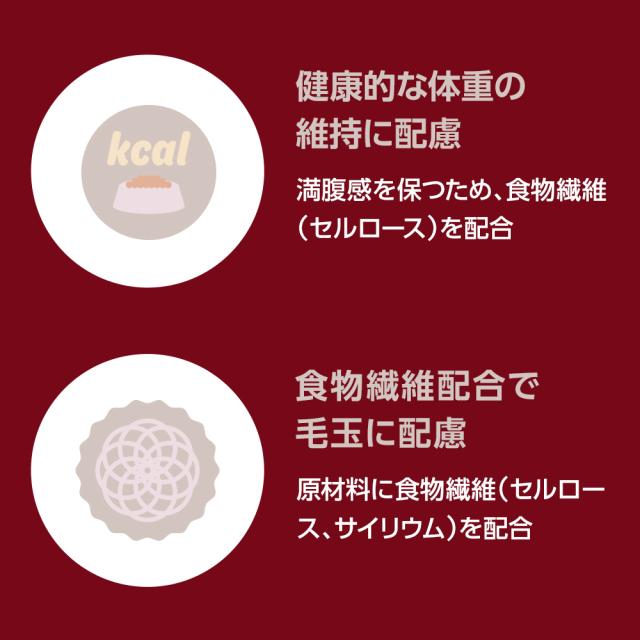 ベッツワンプレミアム 毎日の健康維持 成猫用 インドア チキン 2kg×6袋【ケース販売】_3