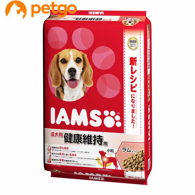 アイムス 成犬用 健康維持用 ラム＆ライス 小粒 12kg