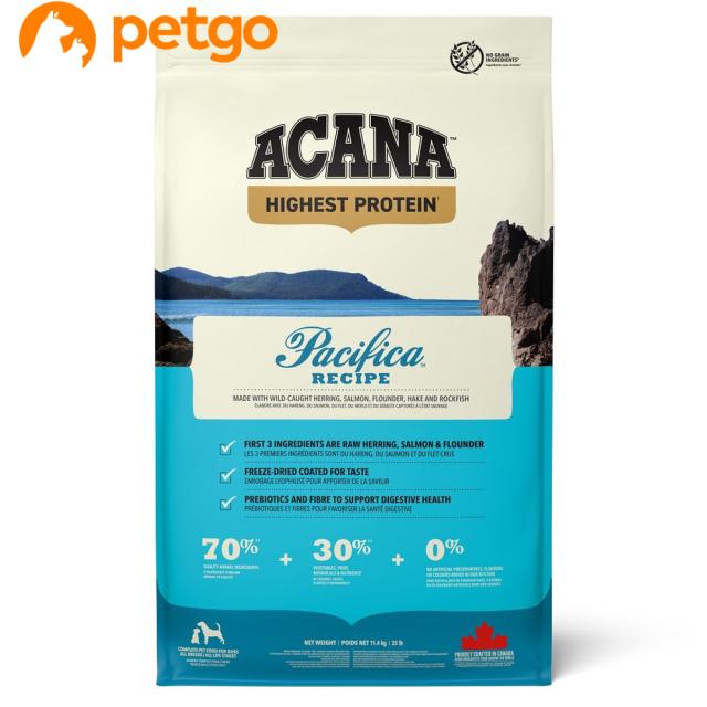 ACANA(アカナ) パシフィカドッグレシピ 11.4kg