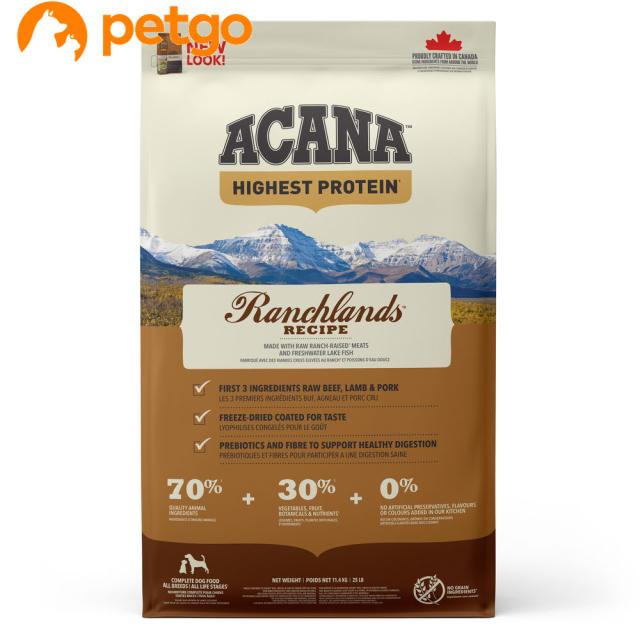 ACANA(アカナ) ランチランドドッグレシピ 11.4kgの通販は