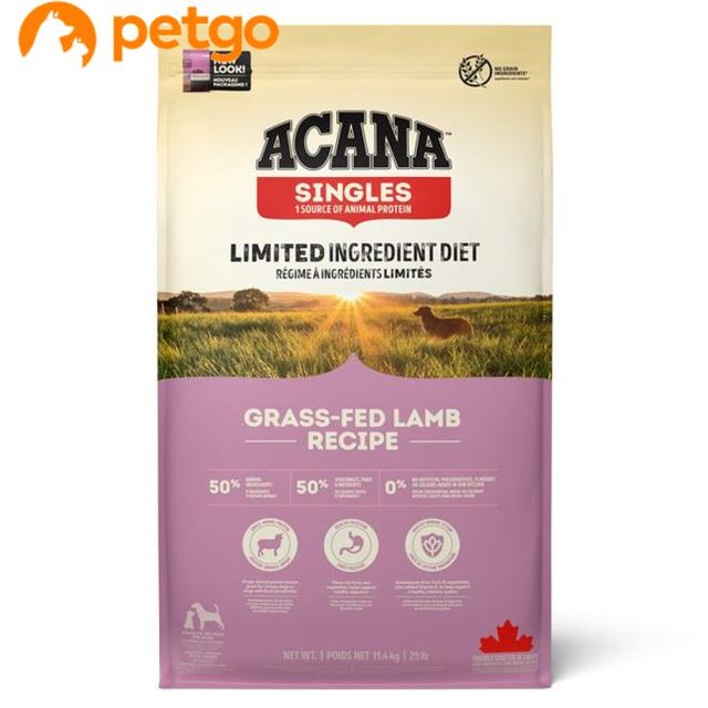 ACANA(アカナ) グラスフェッドラム 11.4kgの通販は