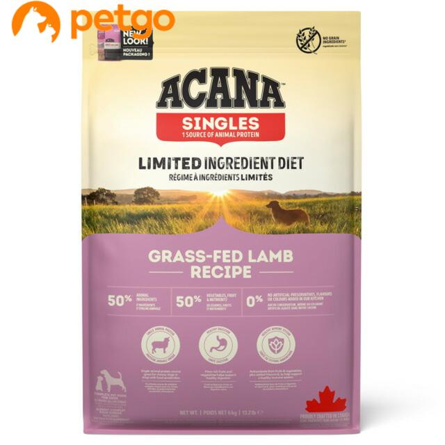 ACANA(アカナ) グラスフェッドラム 6kg