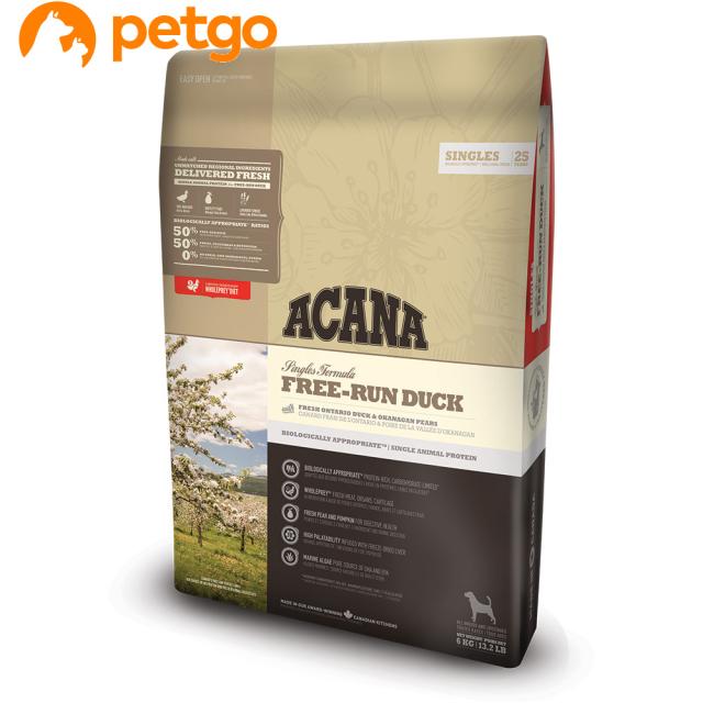 ACANA(アカナ) フリーランダック 6kg 12,038円