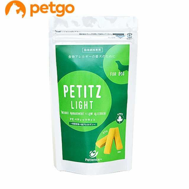 ネット販売品 PE ペティッツ ライト 体重管理×低アレルゲン 犬用 85g