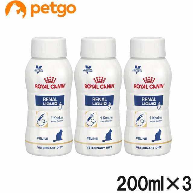 ROYAL CANIN 腎臓サポートリキッド丁寧に梱包し郵送いたします