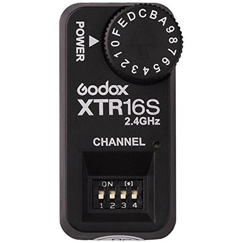 Godox X1S-T TTL ワイヤレスフラッシュトリガー送信機＋XTR-16S、ソニー用セット品