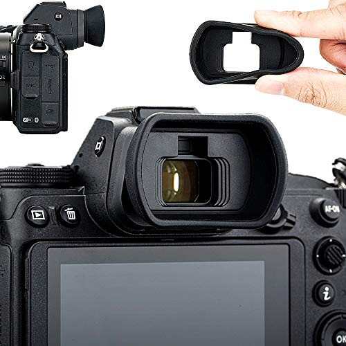 アイカップ 接眼レンズ 延長型 Nikon Z6II Z7II Z5 Z6 Z7 対応 DK-29 アイピース 互換