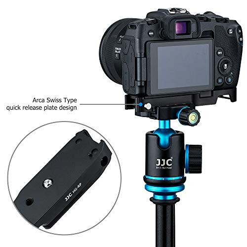 JJC エクステンション ハンド グリップ Canon EOS R8 EOS RP EOSR8