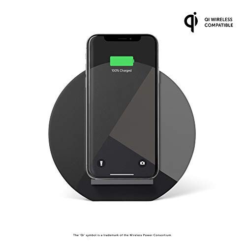 NATIVE UNION DOCK Marquetry Wireless Charger 10W イタリア製