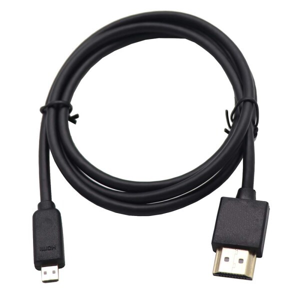 ViViSunハイスピード HDMI(オス)to micro HDMI(オス)変換ケーブル2.0V