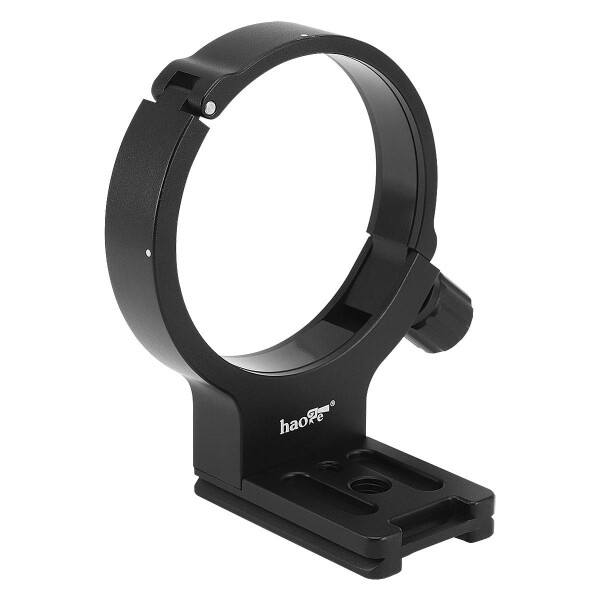 Haoge LMR-S720 レンズフット マウント リング式三脚座 for ソニー Sony FE 70-200mm F4 G OSS SEL70200G レンズ用内蔵Arca Swiss アルカスイス互換 クイックリリースプレートの通販は