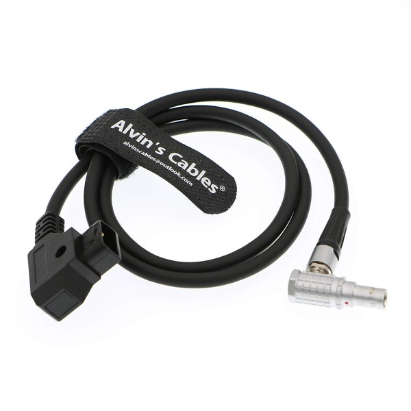 Alvin's Cables DJI Follow Focus System 用の モーター 電源 ケーブル 6 pin 直角 オス to D tapの通販は 6,338円