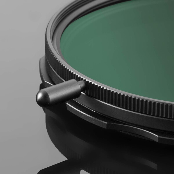 Haoge 82mm可変ND多抵抗コーティング中性密度MRC NDフィルター、82mmレンズフィルターサイズ、ND2〜ND1000、1〜10ストップ、0.3〜3密度のカメラレンズ用_3