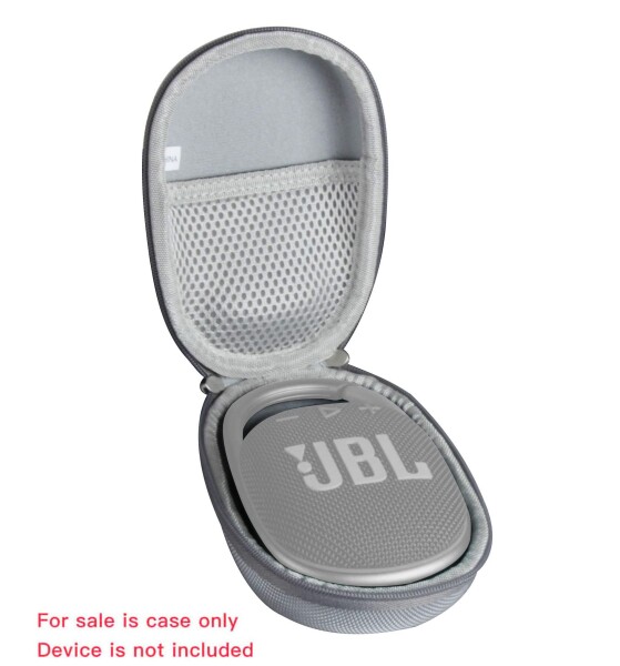 JBL CLIP5 /JBL CLIP4 Bluetoothスピーカー専用収納ケース