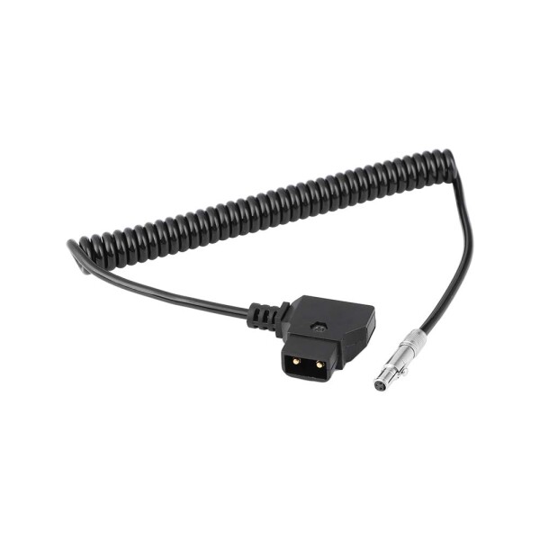 CAMVATEコイル型DタップからConvergent Design Odyssey 7Q電源ケーブル