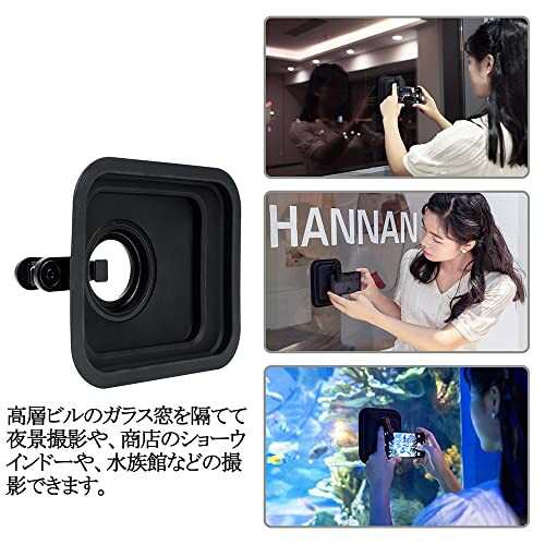 JJC 磁気 Magsafe レンズフィルター アクセサリーキット iPhone 13 Pro