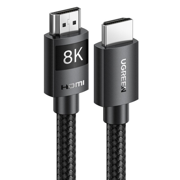 UGREEN hdmi 2.1 hdmiケーブル 3m 8K HDMI 超高速 48Gbps 8K@60Hz 4K