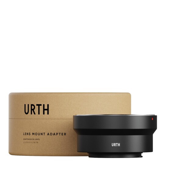 Urth レンズマウントアダプター: オリンパスOMレンズから富士フイルムX