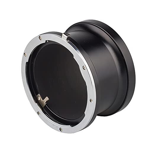 (バシュポ) Pixco レンズアダプター マミヤM645 レンズ - ハッセルブラッド X1D カメラボディーに対応 マミヤM645 - ハッセルブラッドHasの通販は