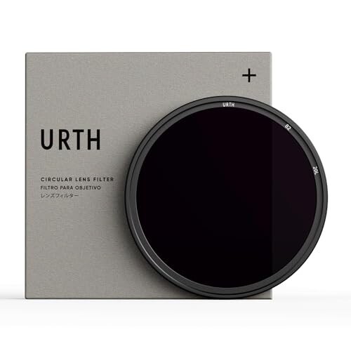 Urth 82mm 赤外線透過(R72)レンズフィルター(プラス+)