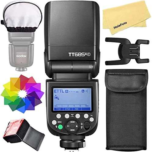 Godox TT685n Nikon用ストロボ / スピードライト-