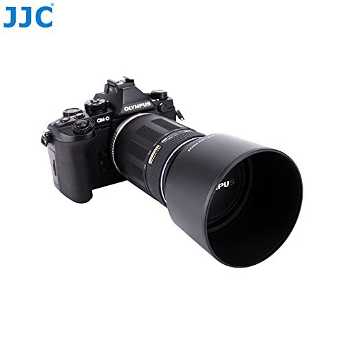 JJC オリンパス LH-61E 互換できる 可逆式 レンズフード OLYMPUS DIGITAL ED 75-300mm  f/4.8-6.7 と OLYMPUS ZUKIO DIGITAL ED 7の通販はau PAY マーケット アッシュカラー au PAY  マーケット－通販サイト