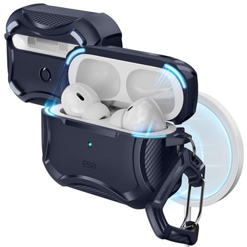 ESR AirPods Pro2 ケース MagSafe対応 AirPods Pro 第2世代/第1世代