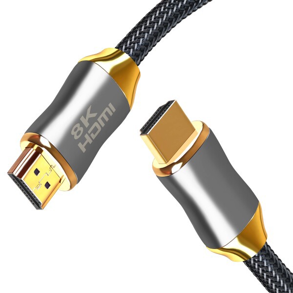 8K HDMI ケーブル 3m / ハイスピード HDMI2.1規格 (タイプAオス