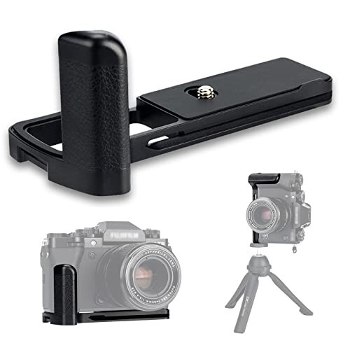 JJC MHG-XT5 グリップ L型ハンドグリップ Fujifilm Fuji X-T5 JJC MHG-XT5 グリップ L型ハンドグリップ Fujifilm Fuji X-T5