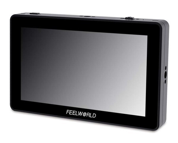 Feelworld F6 PLUS 外部モニター 5.5インチ 3D LUT搭載 タッチ