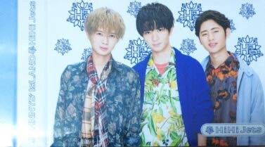 JOHNNYS' ISLAND HiHi Jets フォトアルバム ジャニアイ