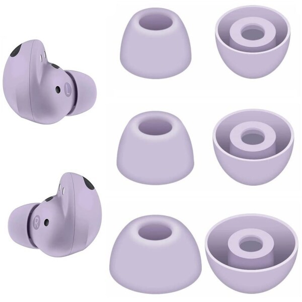 A-Pcas イヤーピース Galaxy Buds 2 Pro用イヤーチップ S/M/L 3ペア ...