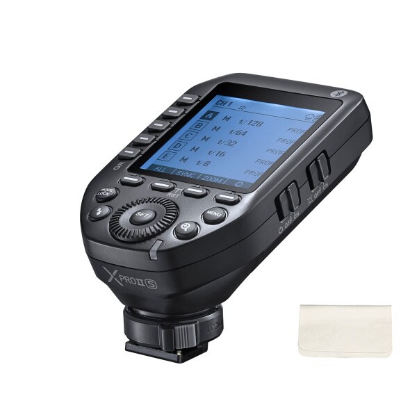 Godox XProII-S ワイヤレスフラッシュトリガー 8000s HSS TTL