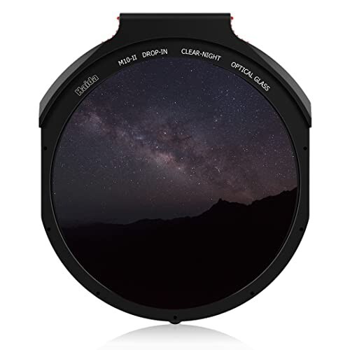 Haida ドロップイン レンズフィルター 夜景 星景撮影用 M10/M10-IIのフィルターホルダー用