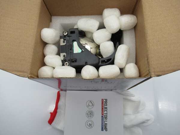Chaowei POA-LMP106 プロジェクター 交換用 ランプ 汎用 A+ 品質