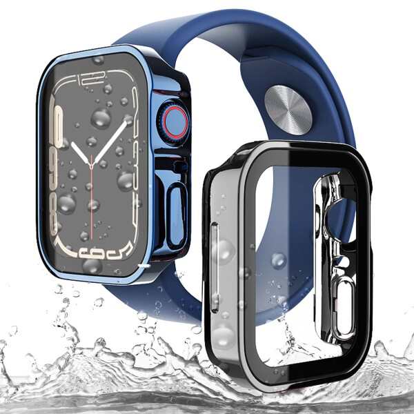 AMAPC for Apple Watch ケース Apple Watch Ultra 2/Apple Watch Ultra ケース 対応  IP68完全防水 バンド 水泳・スポーツ専用 防水ケースの通販はau PAY マーケット - アッシュカラー | au PAY マーケット－通販サイト