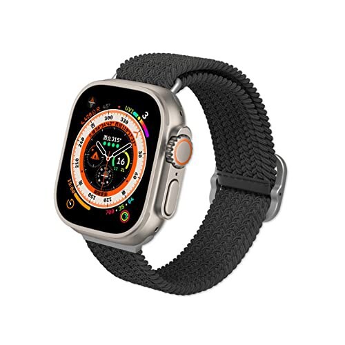 ライノシールド Apple Watch シリーズ Ultra Ultra SE 用 ブレイデッド