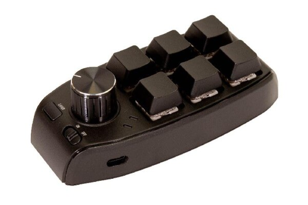 Cerevo LiveShell ControlPad | CDP-LSC06A | LiveShell W対応コントロールパッド CDP-LSC06A_1
